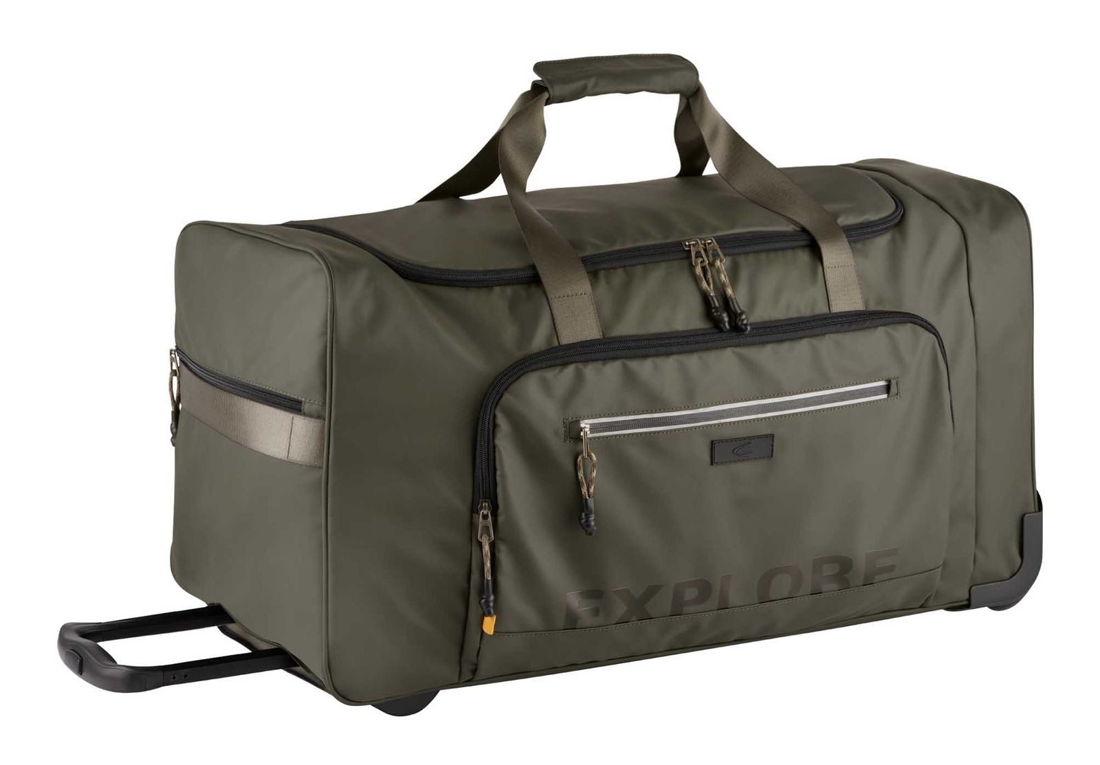 camel active Reisetasche Travel Bag with Wheels