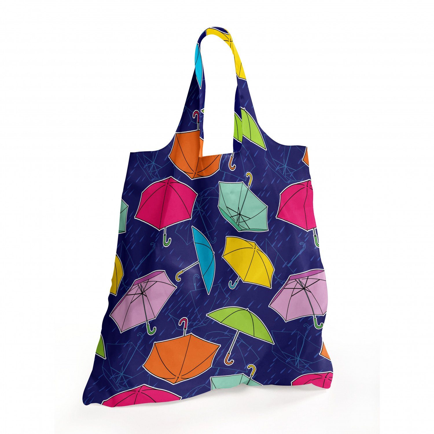 Damen Alle Damentaschen Abakuhaus Tragetasche Praktische Einkaufstaschen Umweltfreundliche Wiederverwendbare, Regenschirm Das Re