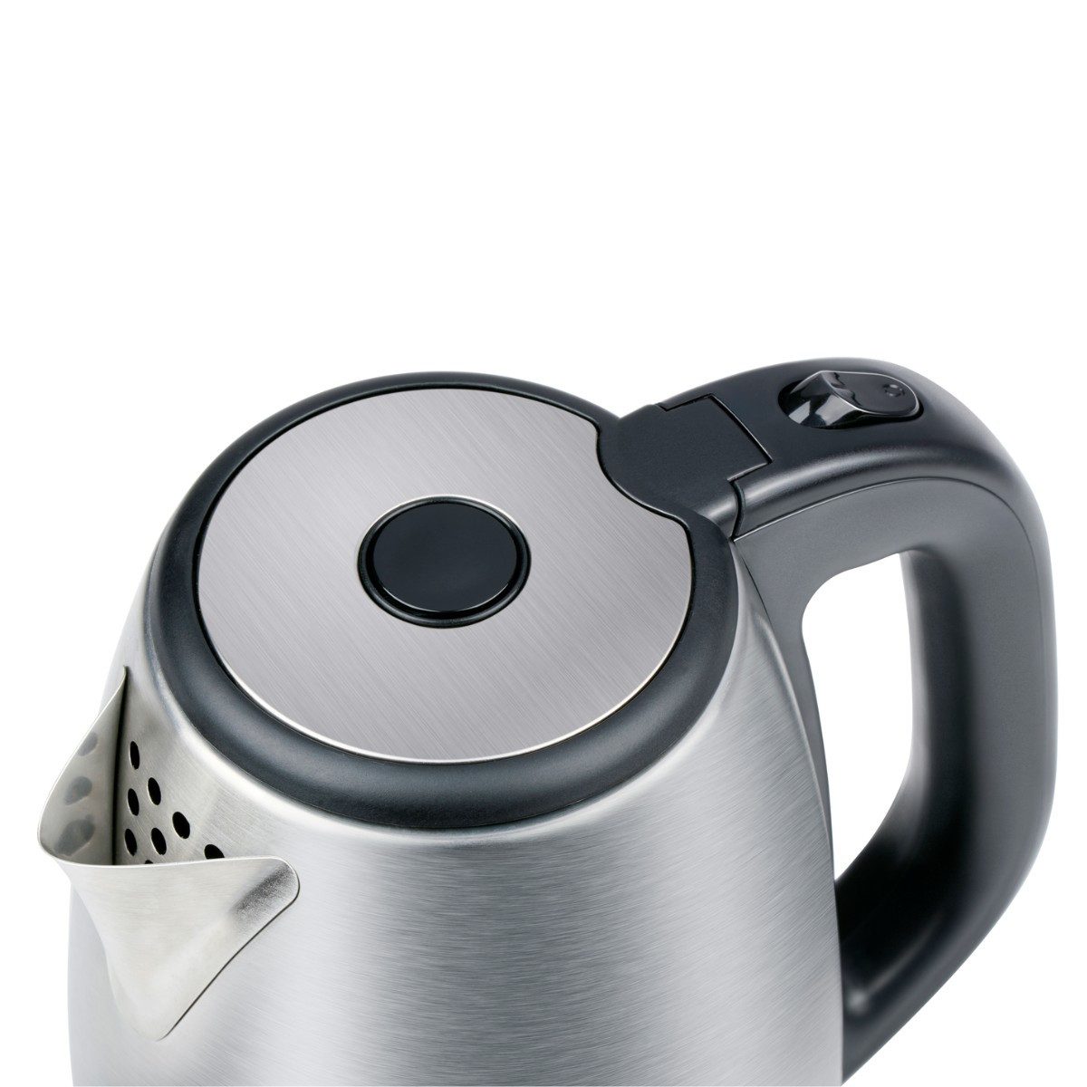 Alpina Wasserkocher Alpina Wasserkocher 1.7L - Wasserkocher - Edelstahl - 360° drehbar