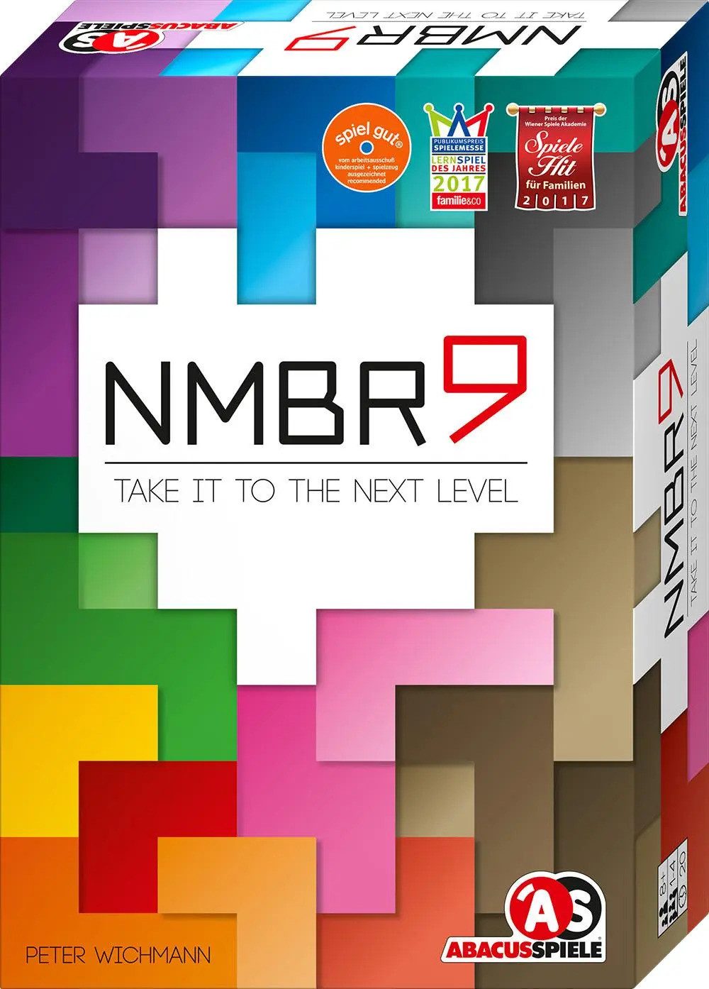 Spiel NMBR 9