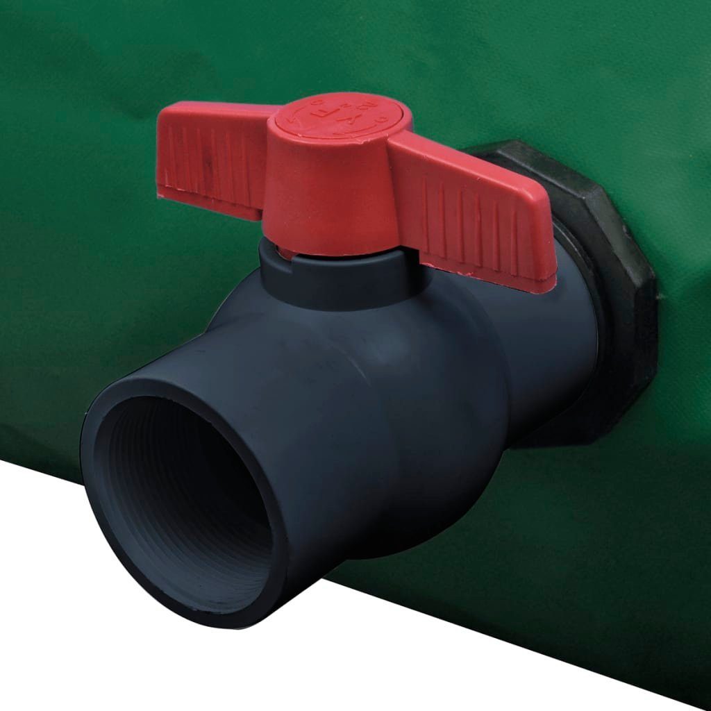 vidaXL Bewässerungssystem Wassertank Faltbar PVC 3000 L, (1-tlg)