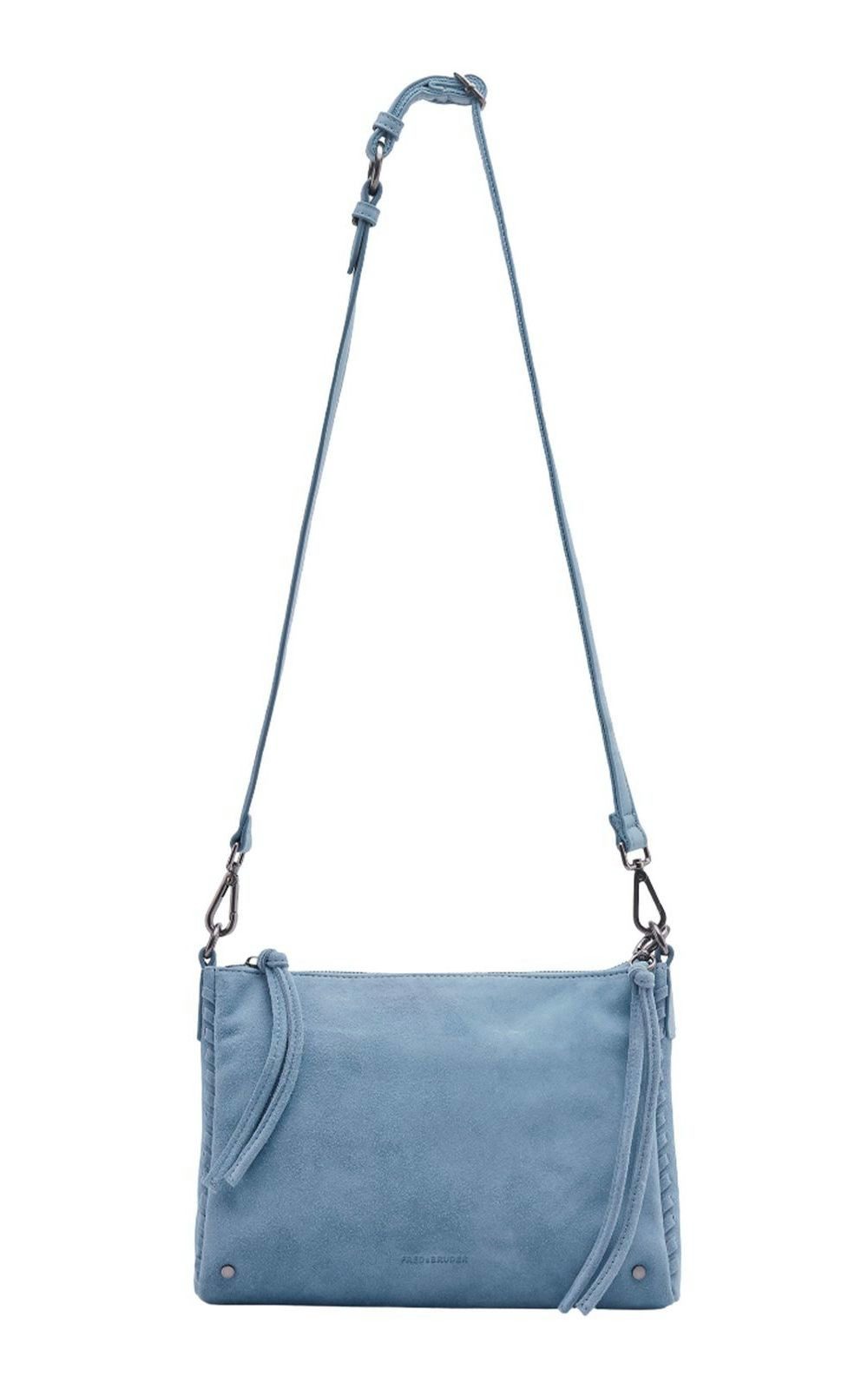 FREDsBRUDER Umhängetasche Crossbody Bag, aus echtem Leder
