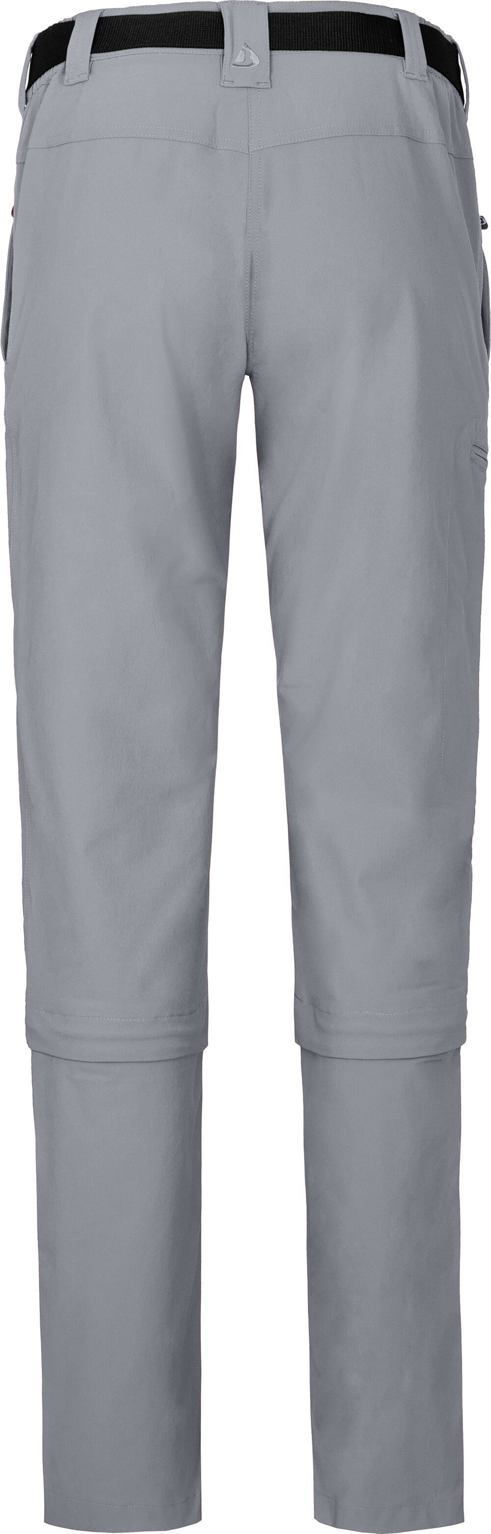 Bergson Zip-off-Hose YORK Zipp-Off Damen Wanderhose, günstig online kaufen