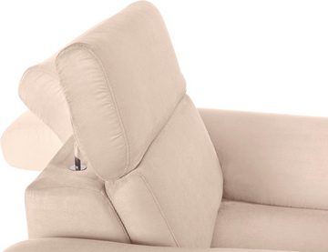 sit&more Sessel Arngast, inklusive Federkern und Kopfteilverstellung