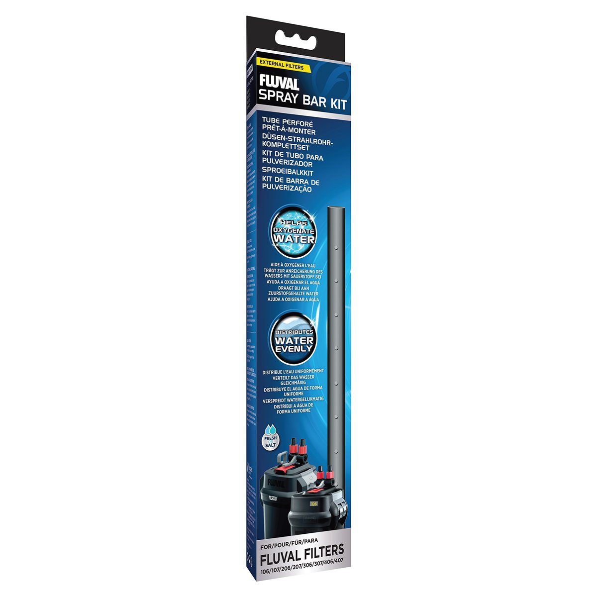 Aquarium Spray Bar Kit 07