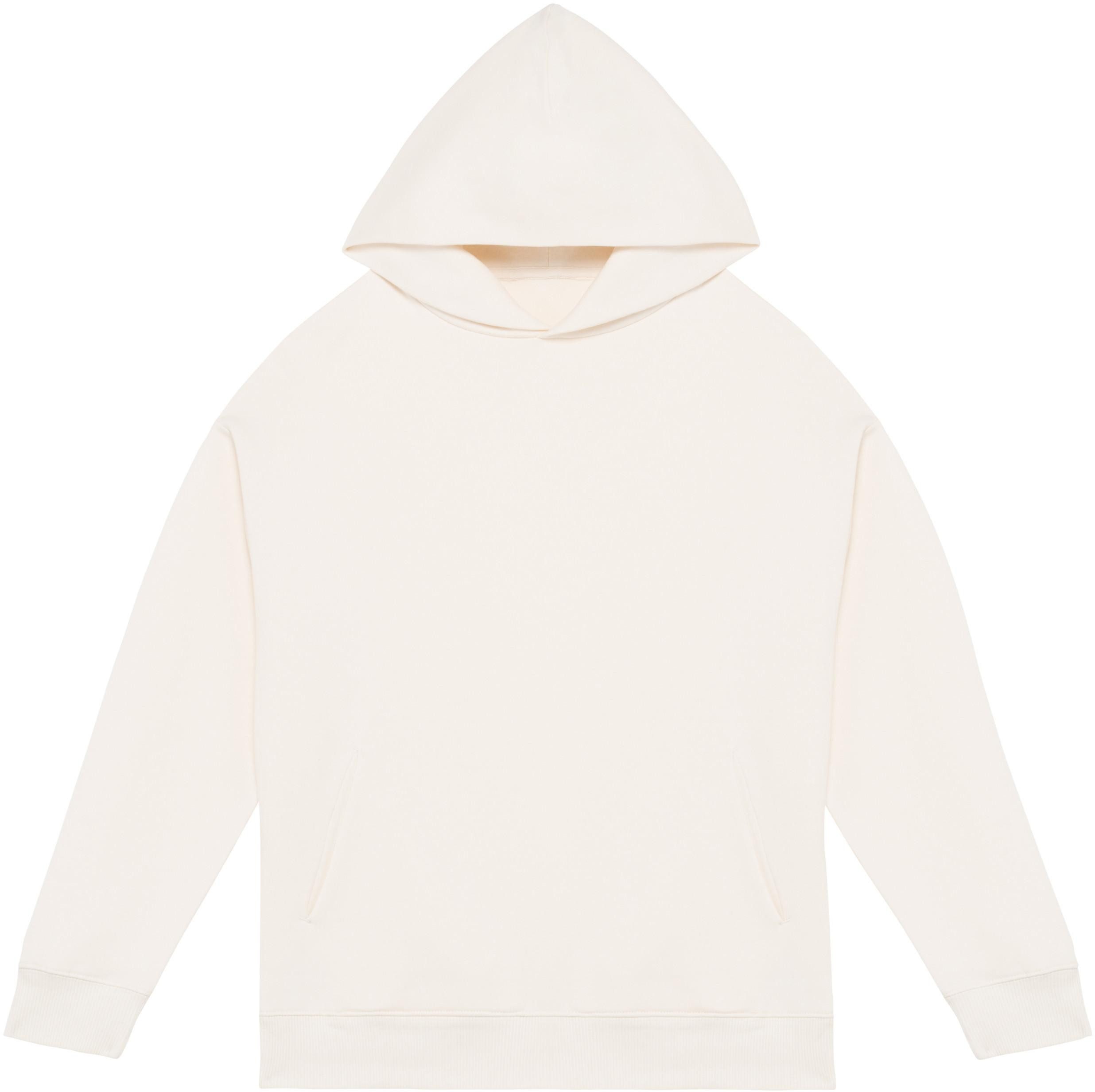 Native Spirit Kapuzenpullover Oversize Unisex-Kapuzensweatshirt