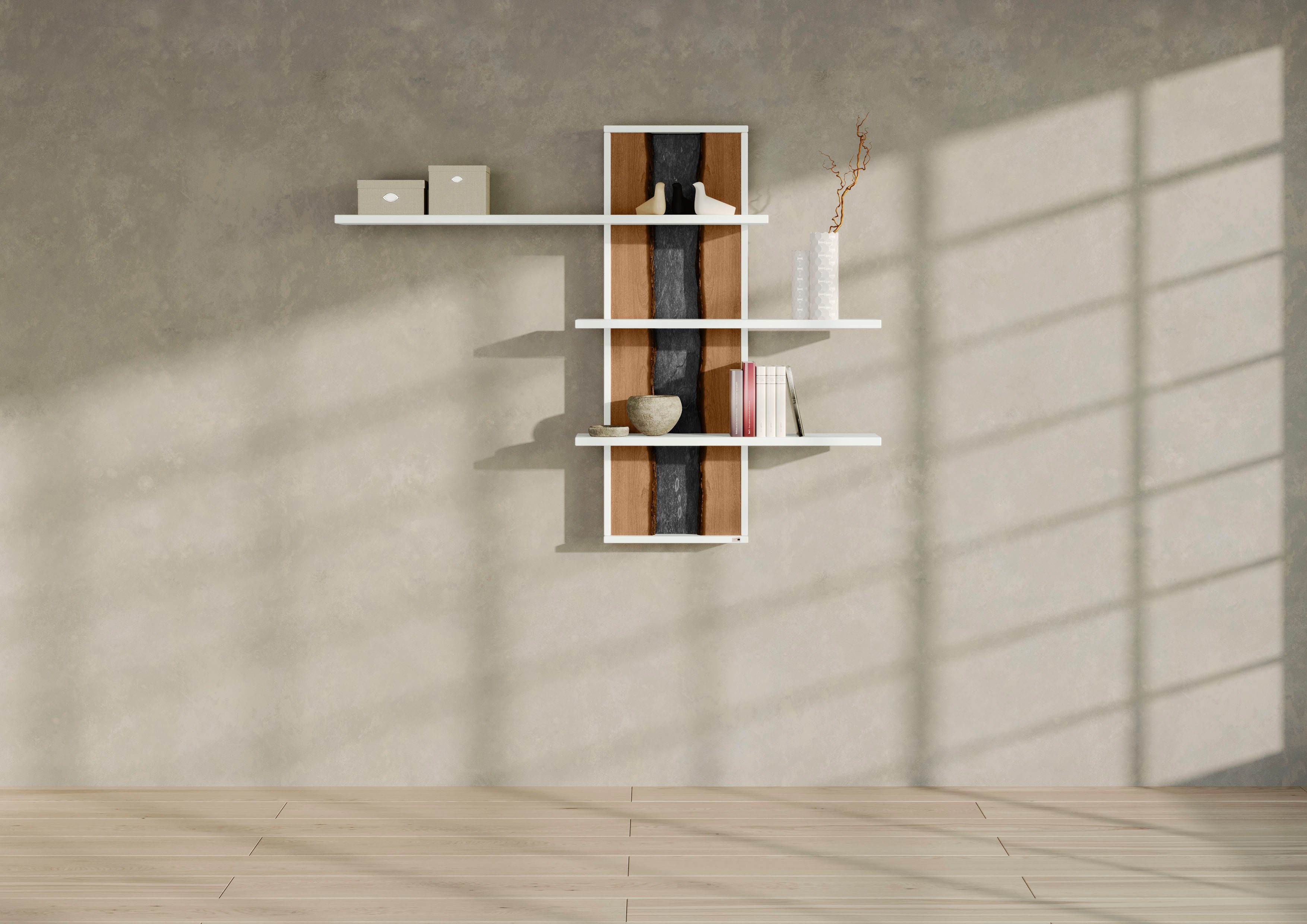 set one by Musterring Шкафыpaneel TACOMA, Typ 43, Höhe 134 cm
