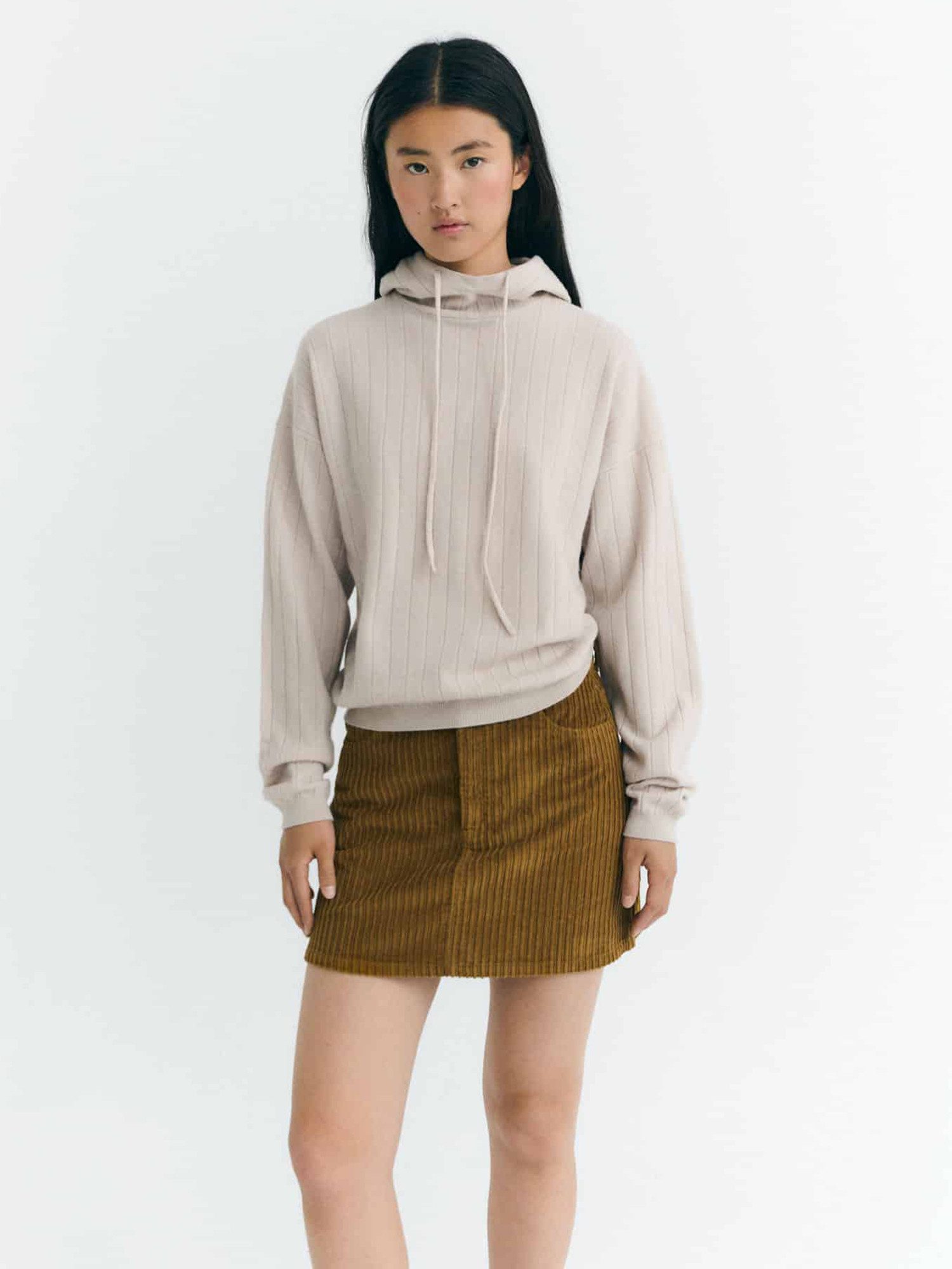 Thinking Mu Strickpullover Alina Knitted Sweater