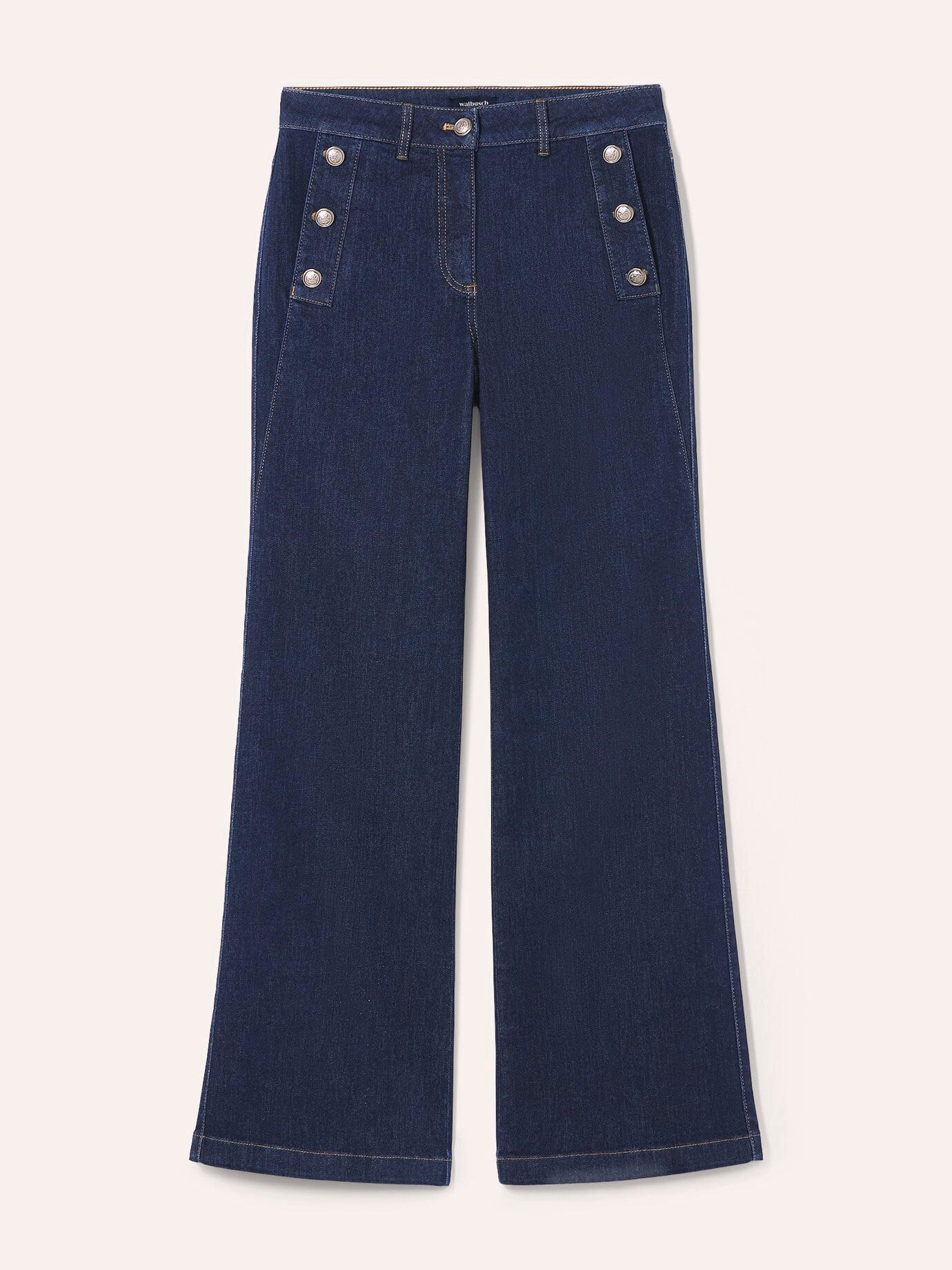 Walbusch Marlene-Hose Damen Sailor Marlene Jeans Regular fit, modern – Bild 2 von 4