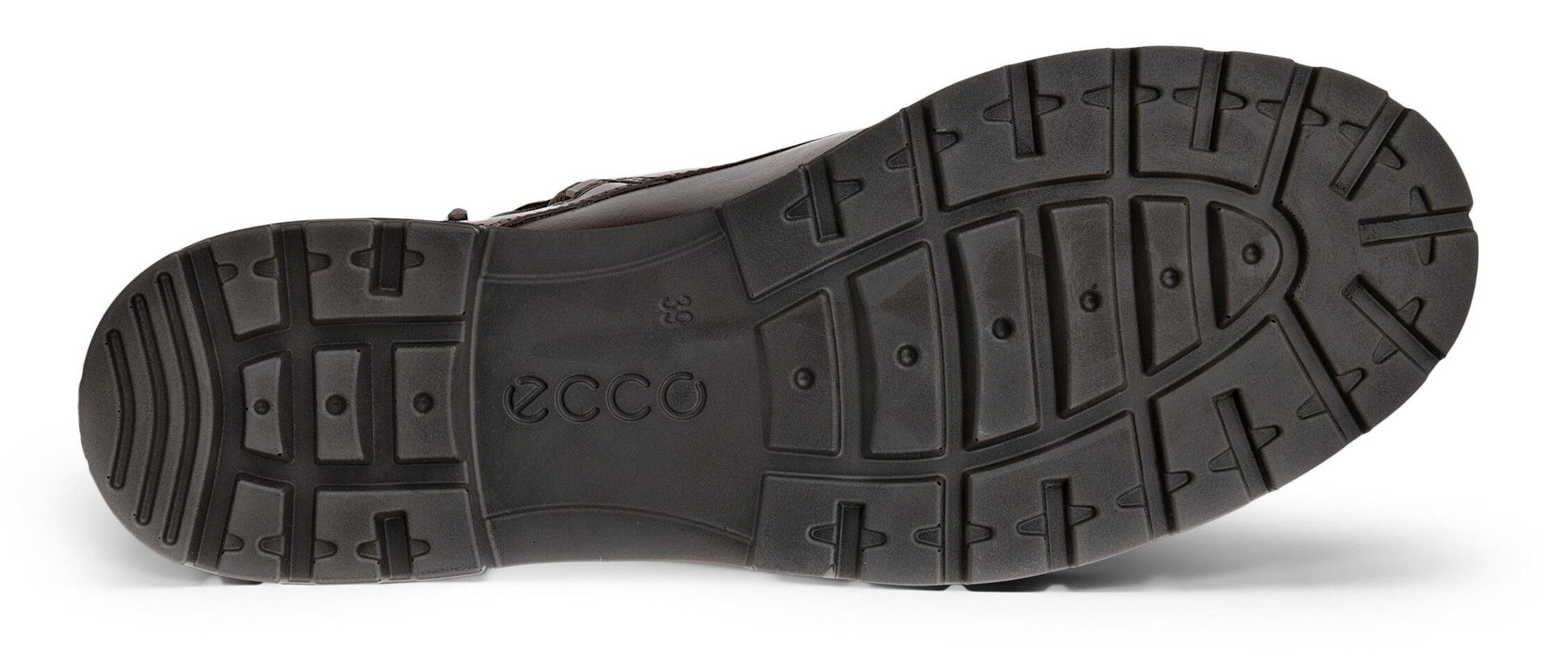 Ecco METROPOLE VIENNA Schnürstiefelette Schnürboots, Klassik-Stiefelette mit Dual-Fit-Innensohle