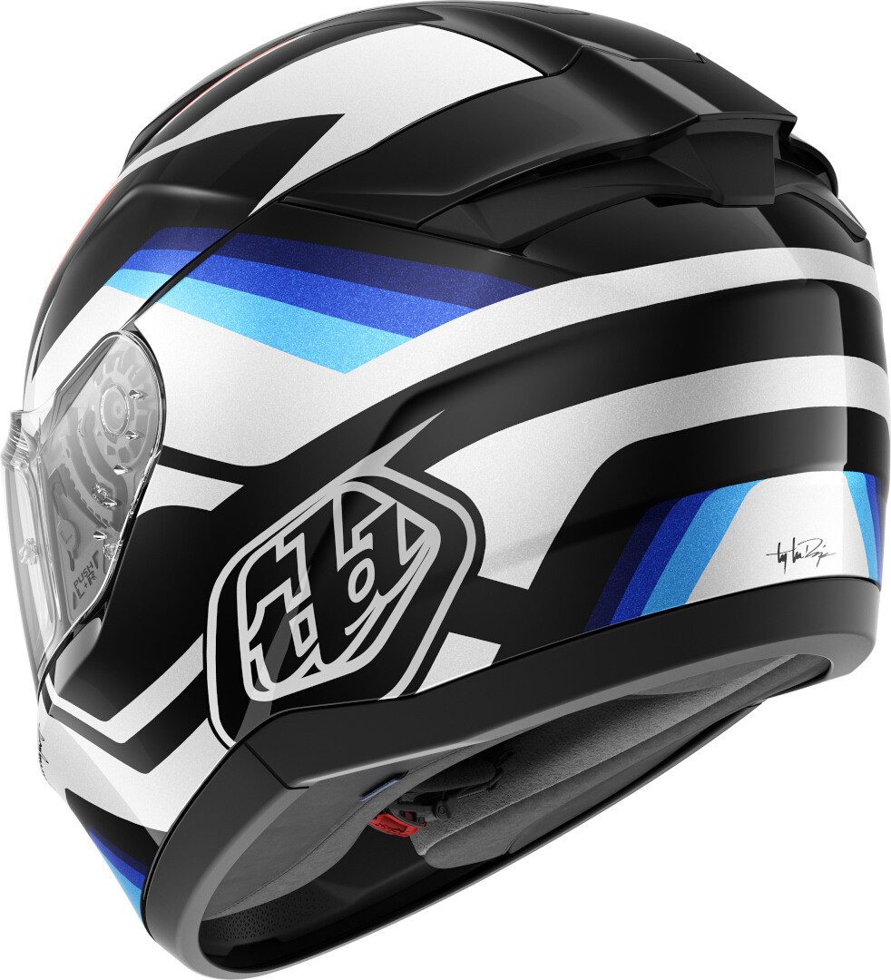 Shark Motorradhelm Ridill 2 Apex Helm, vorbereitet für Kommunikationssystem,integriertes Sonnenvisier