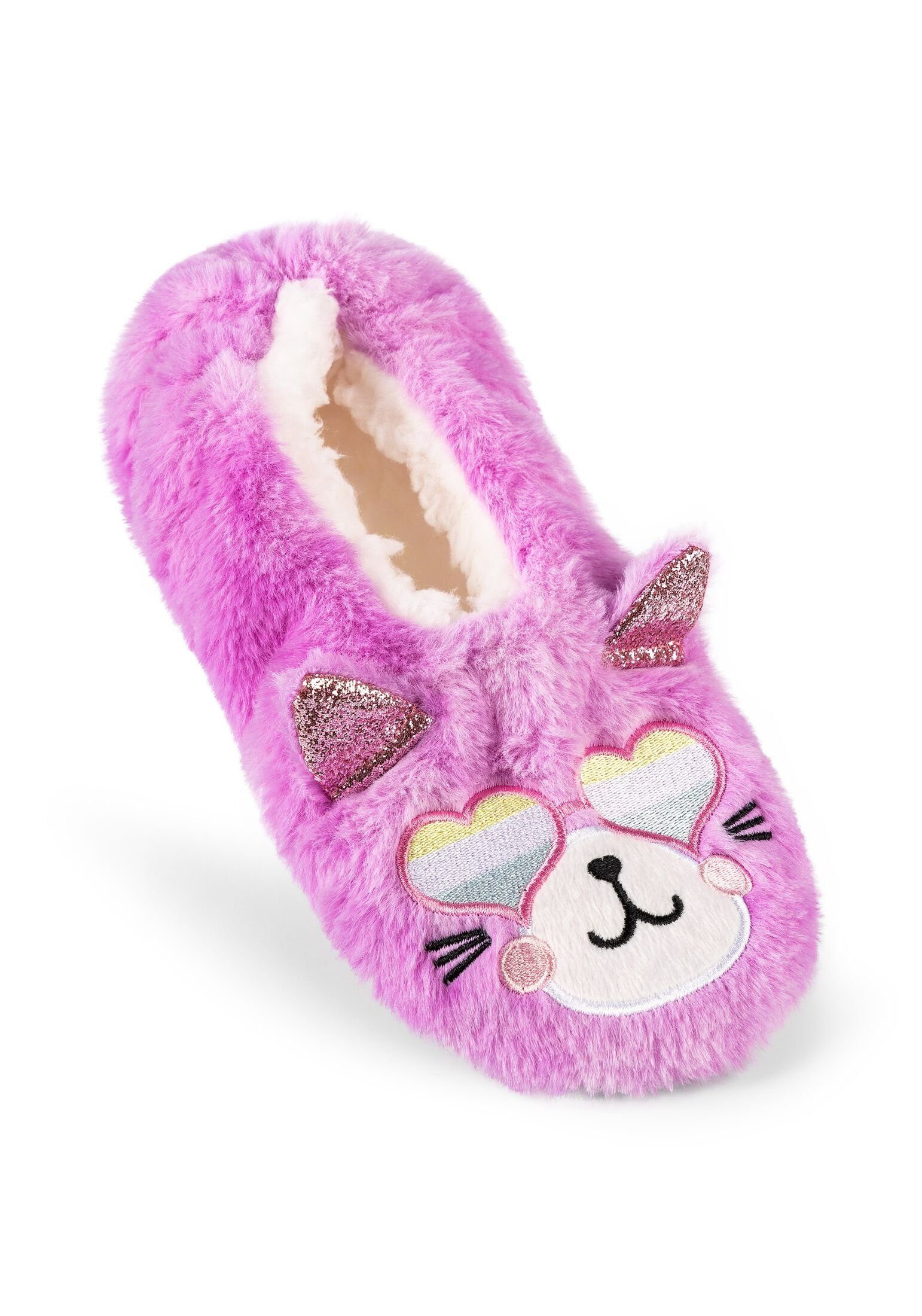 Slipper pink 1er Pack Hausschuh Skechers