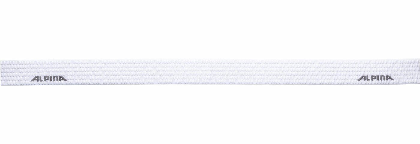 Alpina Sports Skibrille PHEOS S 811 gloss QV white