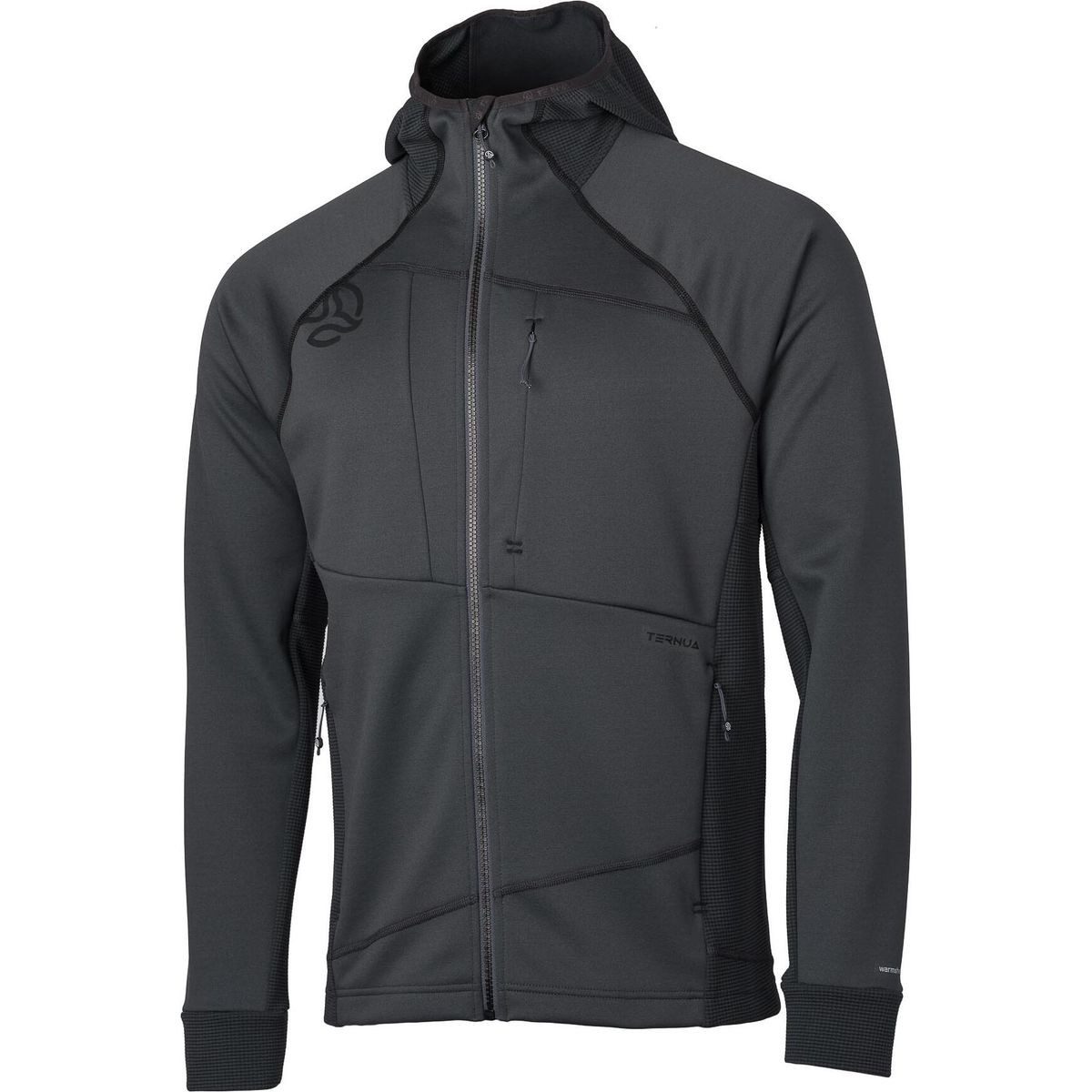TERNUA Skijacke Sakket 2.0 Hood Jacket M Recycelte, atmungsaktive und wasserabweisende Jacke für maximale
