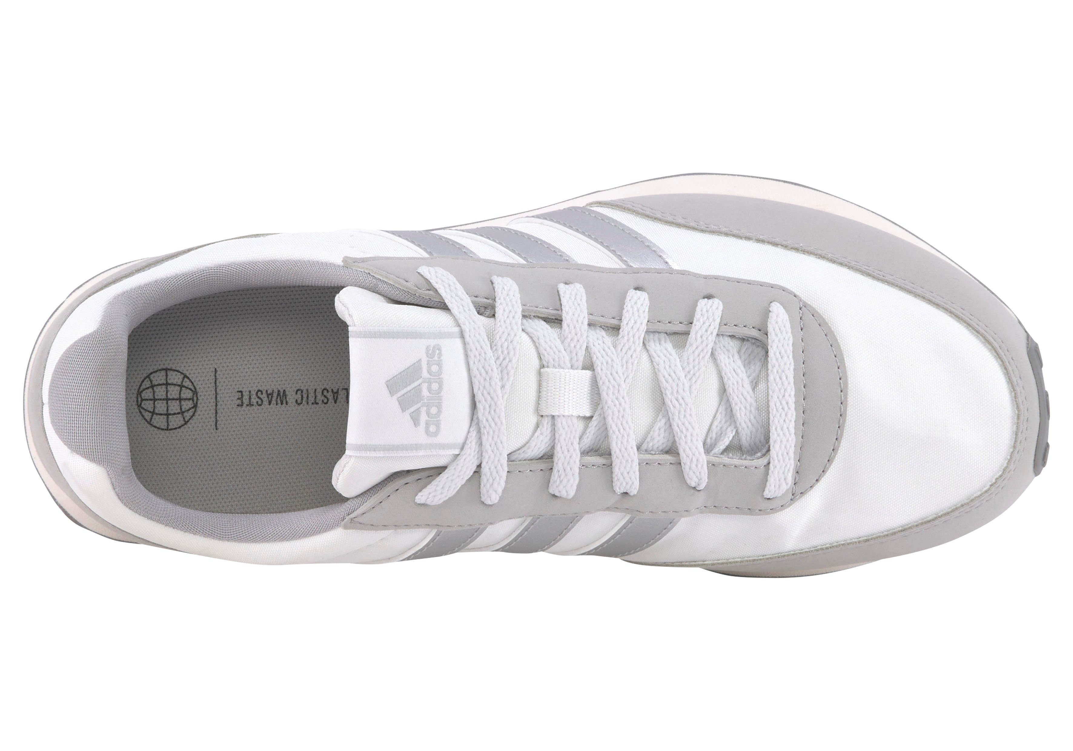 Silver Two Sneaker Sportswear LAUFSCHUH Grey RUN Crystal White / 60S 3.0 adidas LIFESTYLE / Matte