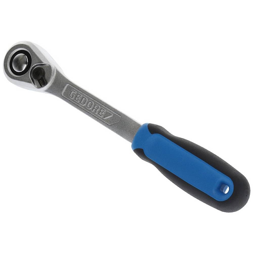 Thumbnail - Gedore Ratsche Umschaltknarre 1/2″ 270 mm
