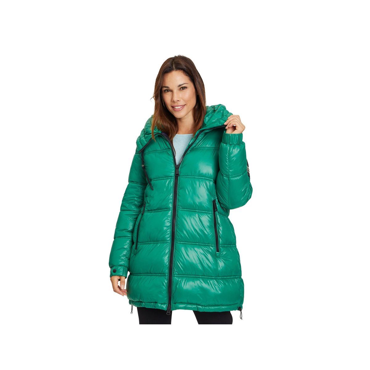 Betty Barclay Allwetterjacke Winterjacke für Damen in grün (1-St)