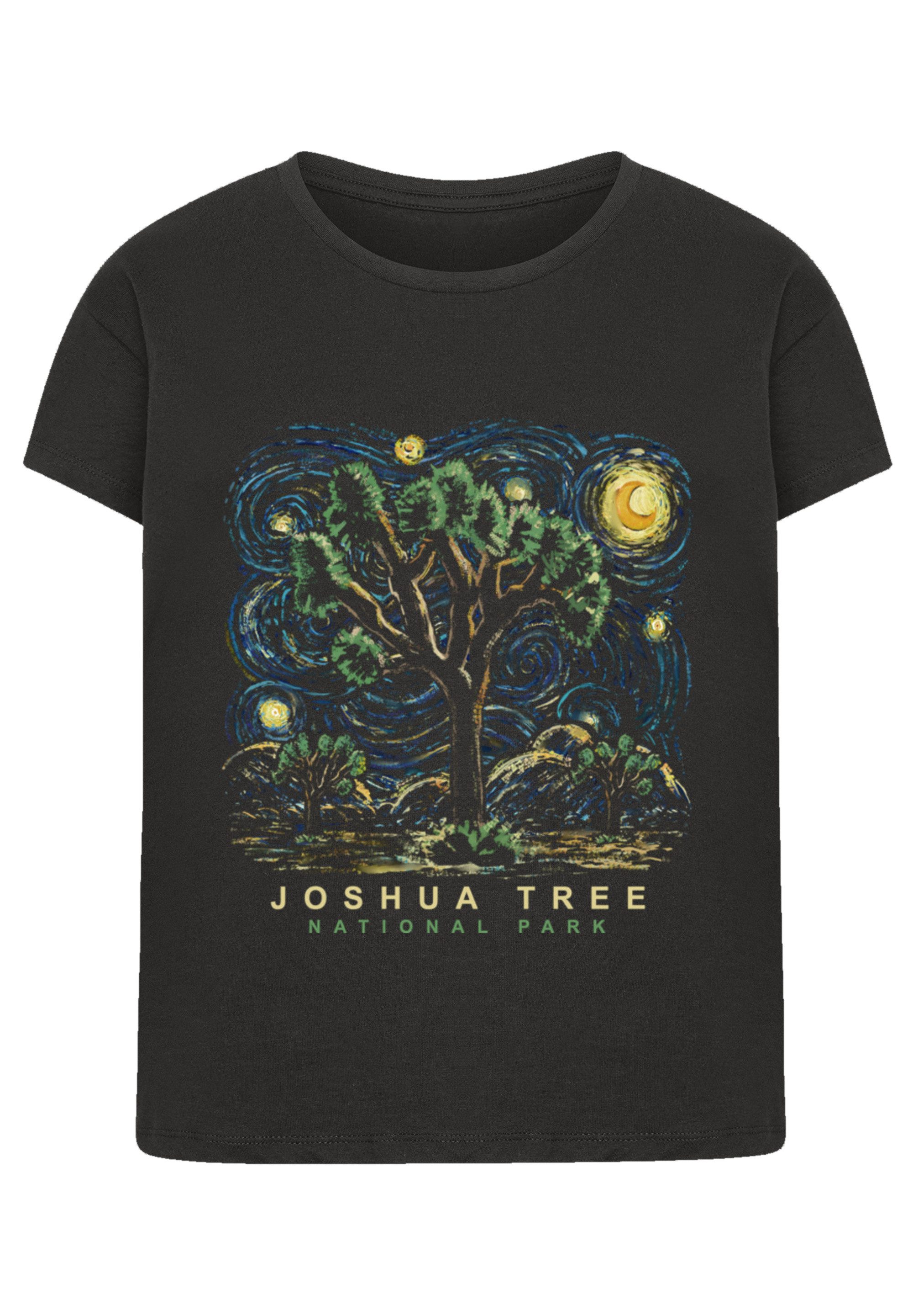 F4NT4STIC T-Shirt US National Parks Joshua günstig online kaufen