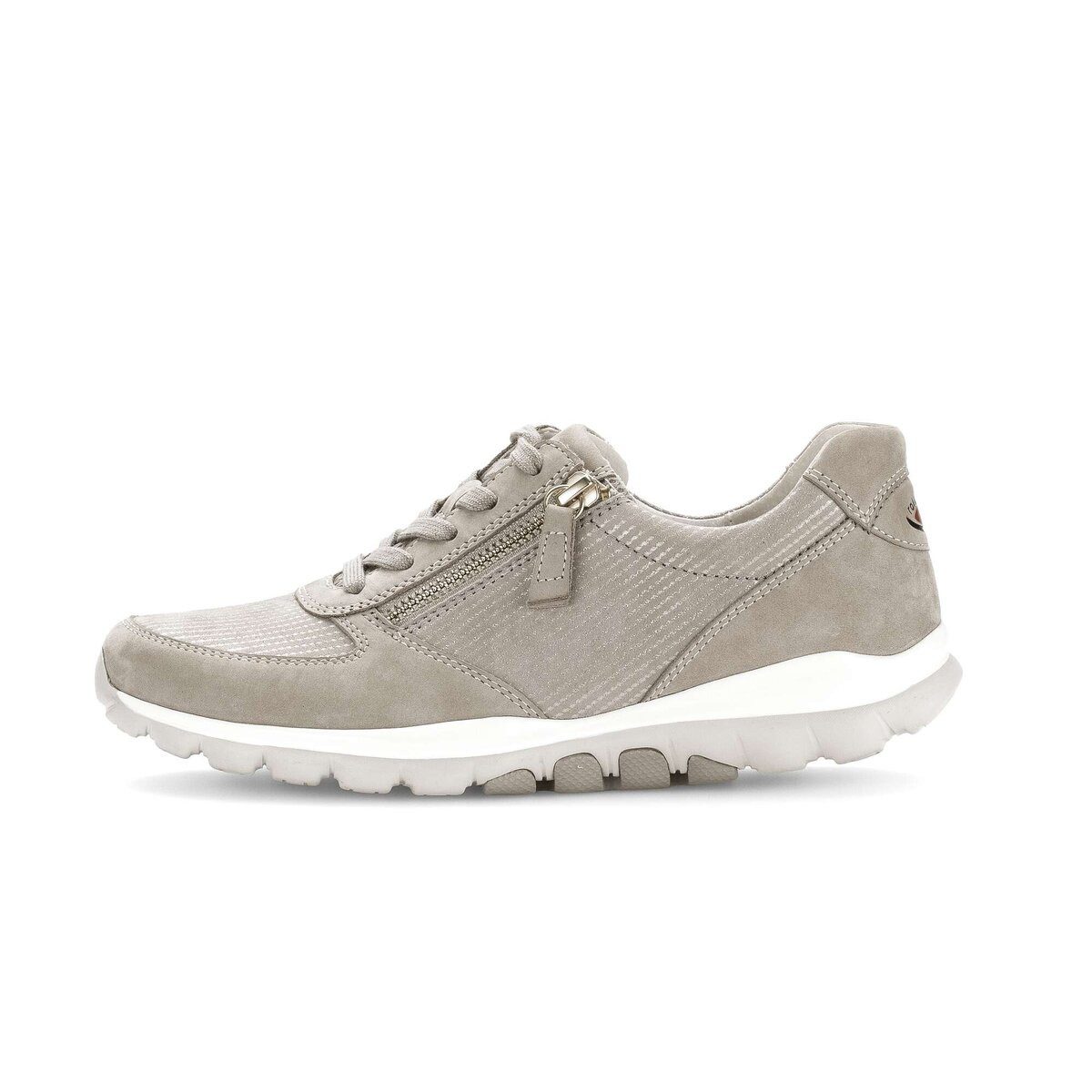 Gabor Sneaker low Materialmix Leder Sneaker günstig online kaufen