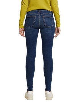 Esprit Skinny-fit-Jeans Enge Stretchjeans mit mittelhohem Bund
