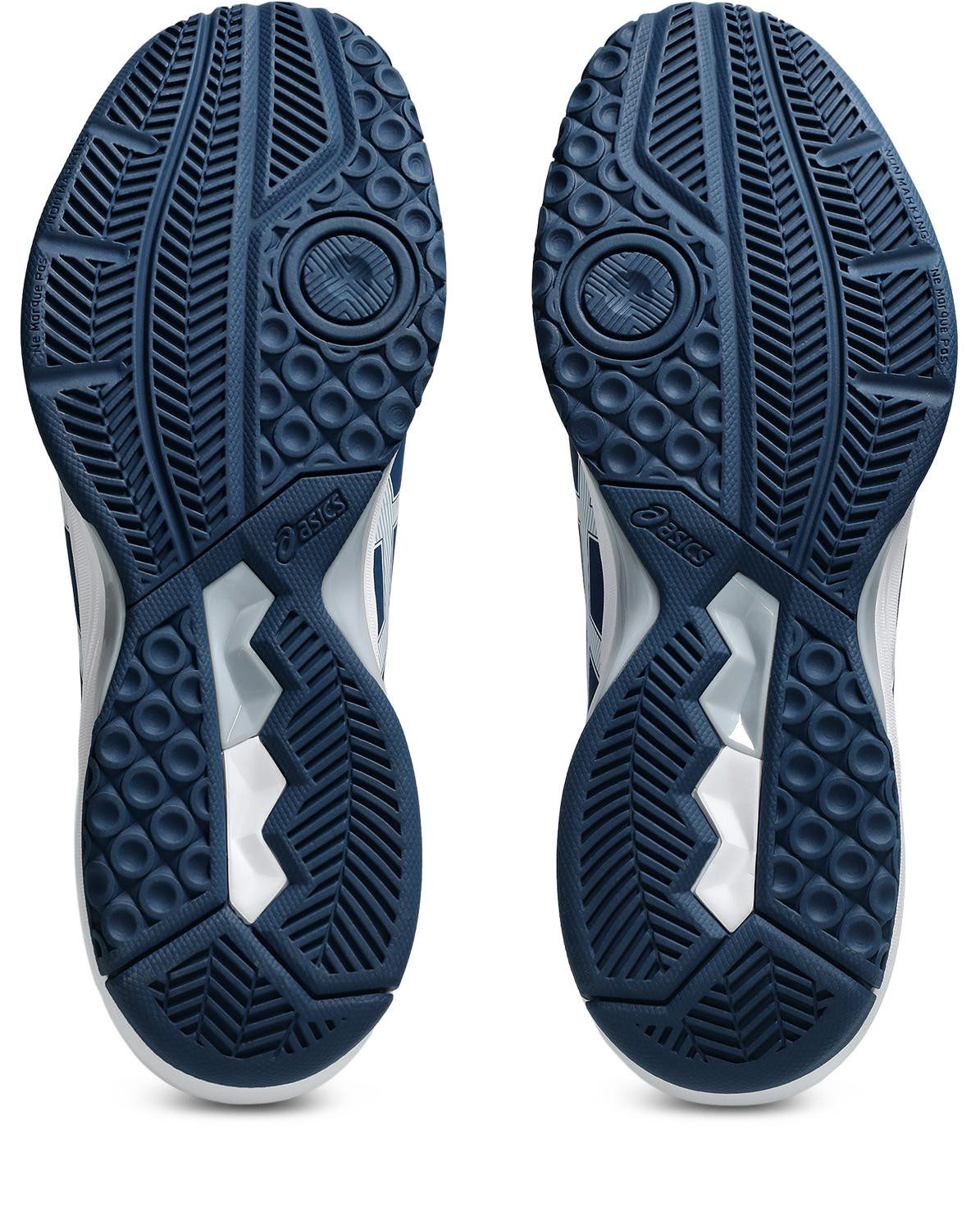 Asics GEL-TASK 4 MAKO BLUE/WHITE Hallenschuh günstig online kaufen