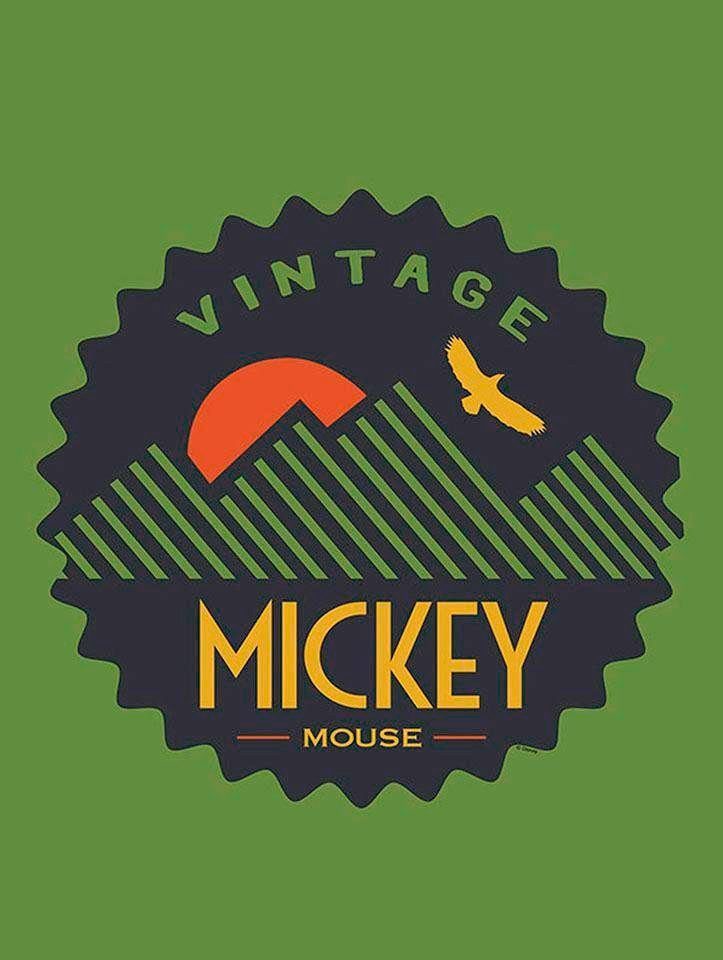 (1 Komar Vintage, Mouse Schlafzimmer, Kinderzimmer, Poster St), Disney Mickey Wohnzimmer