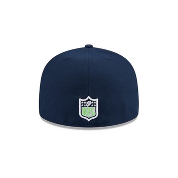 New Era Snapback Cap Seattle Seahawks NFL24 Draft 5950