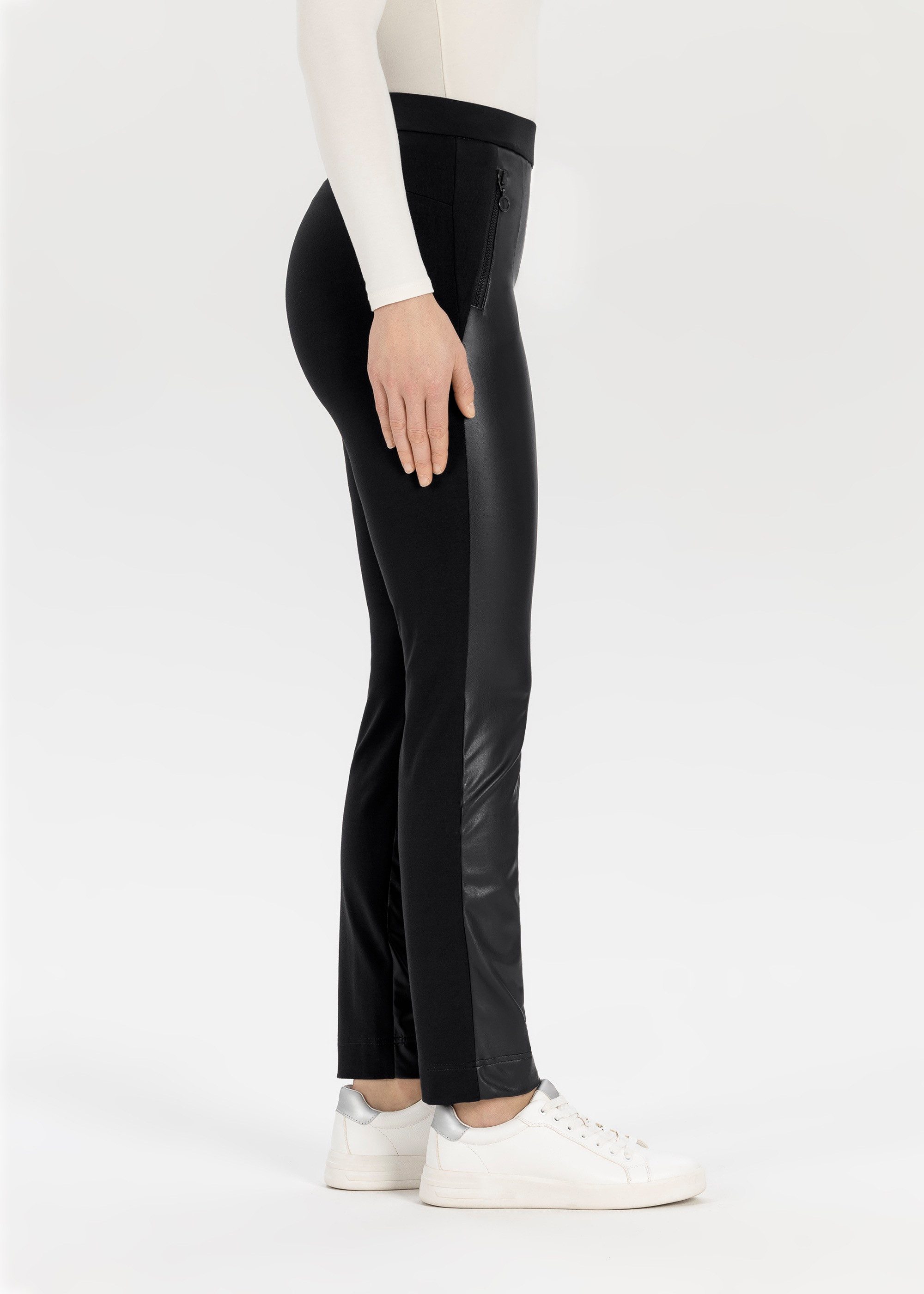 Stehmann Leggings mit Taschen