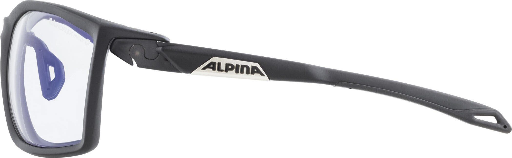 Skibrille Alpina