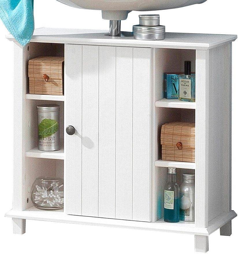 Welltime Waschbeckenunterschrank »Vili«, Landhaus-Look, mit 6 Fächern online kaufen | OTTO Welltime Waschbeckenunterschrank »Vili«, Landhaus-Look, mit 6 Fächern online kaufen | OTTO