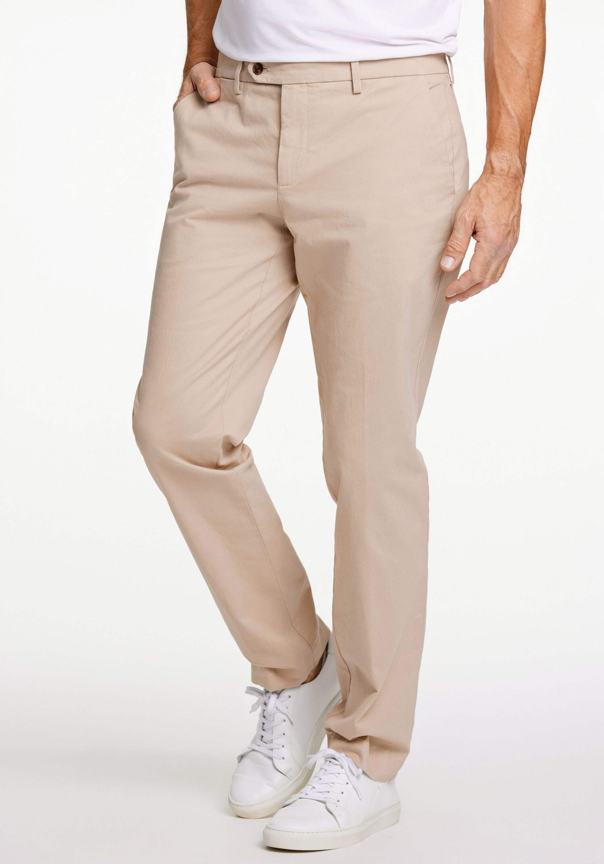 BISON Chinos Chinos Modern Fit