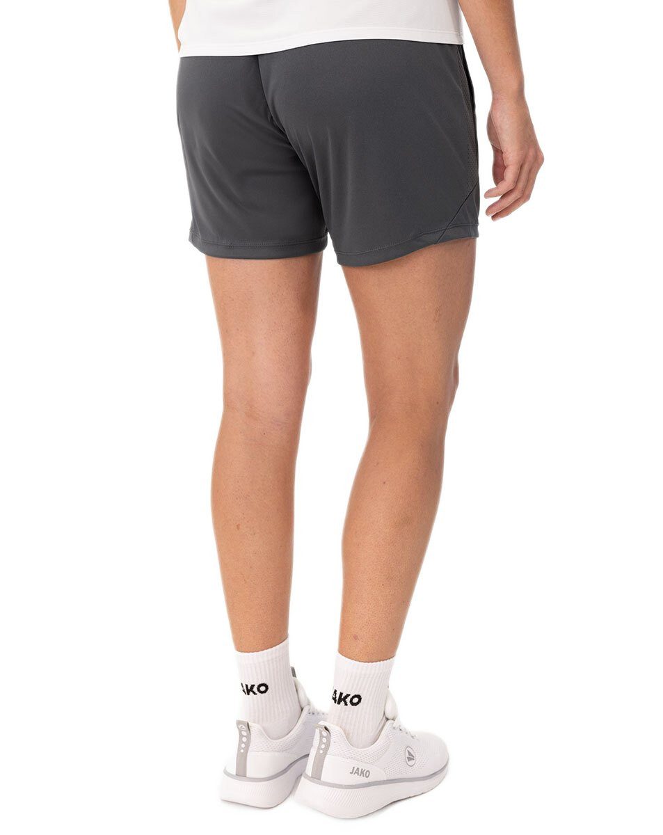 Jako Trainingshose Short Power (Polyester-Interlock, elastisch, strapazierfähig) kurz