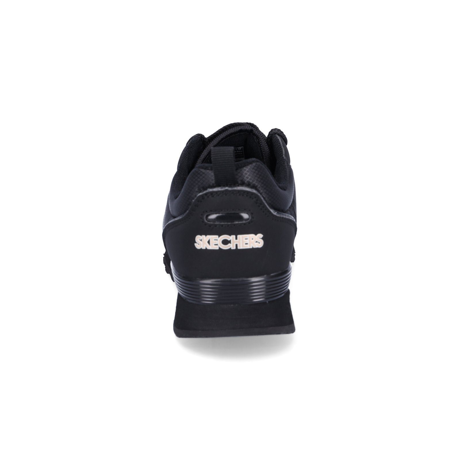 OG Damen Skechers black/black schwarz Sneaker Skechers 85-2KEWL Sneaker