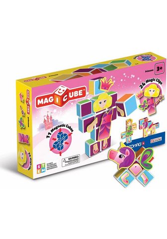 GEOMAG? ? Magnetspielbausteine "MAGICUBE ...