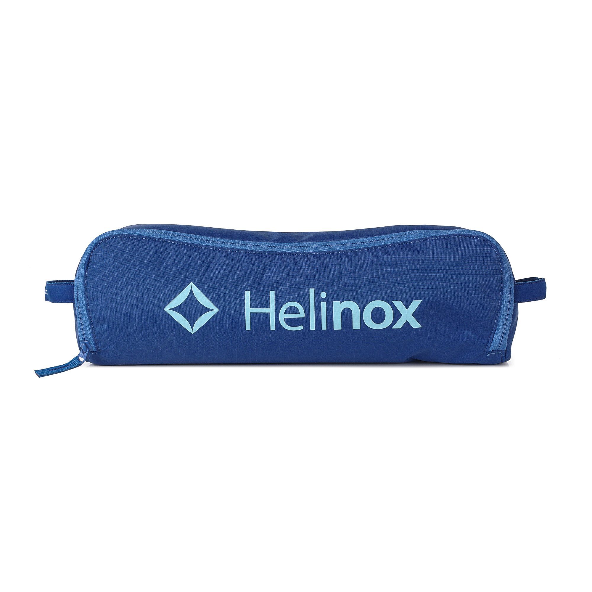 Pockets + Block Helinox Blue Campingstuhl
