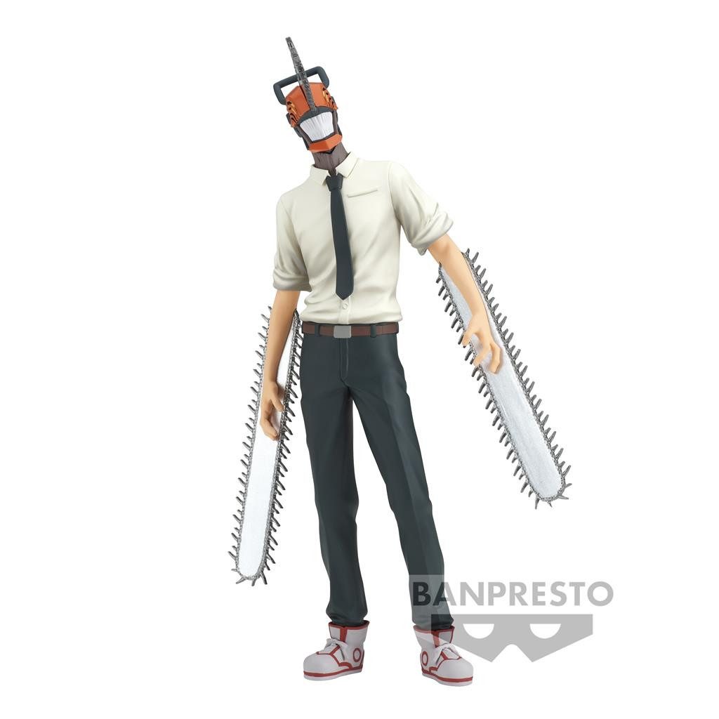 Banpresto Merchandise-Figur Chainsaw Man - Chain Spirits Vol.5 - 16cm