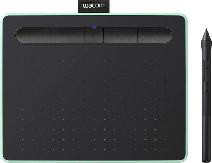 Intuos grün Black S Bluetooth Eingabestift Wacom