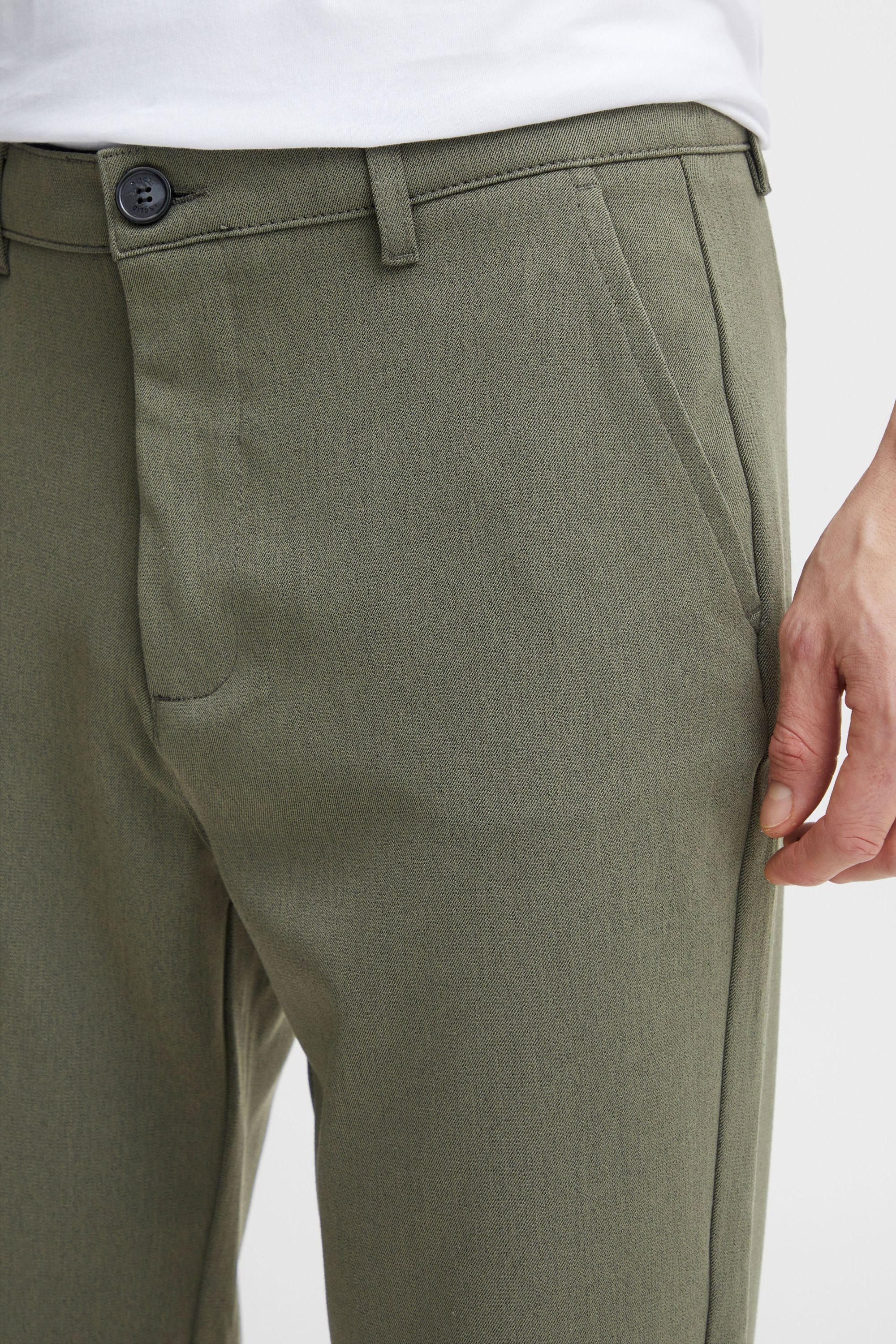 !Solid Chinohose SDFrederic Modische Hose