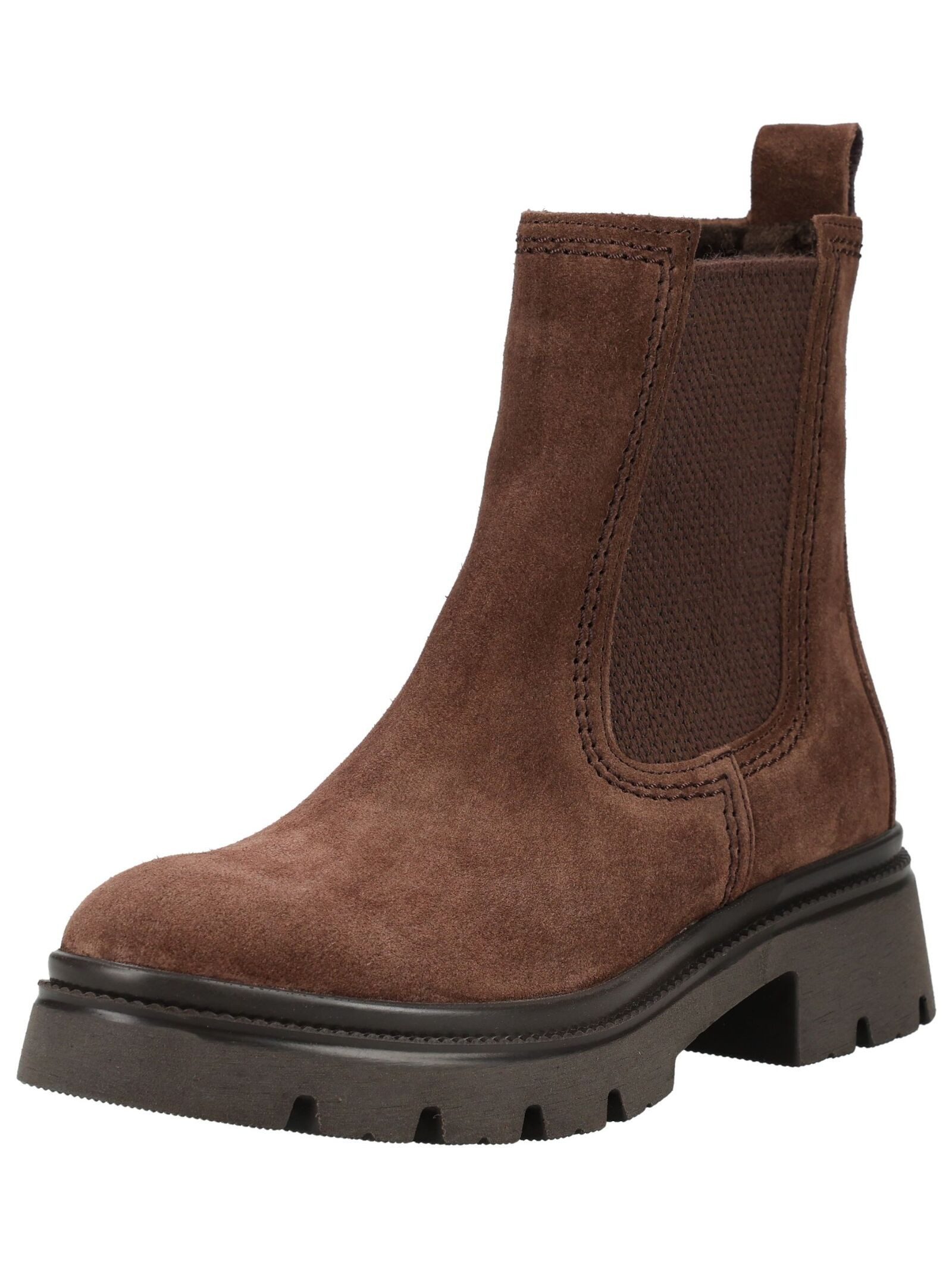 Gabor Gabor Stiefelette Veloursleder/Textil Stiefelette