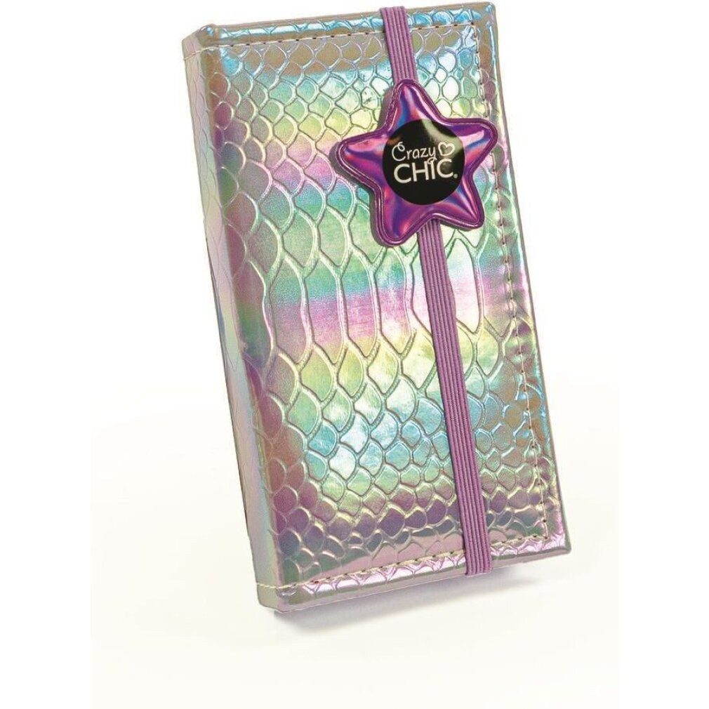 Clementoni® Spiel CLEMENTONI Crazy Chic Teen: Schminke für Brieftaschen