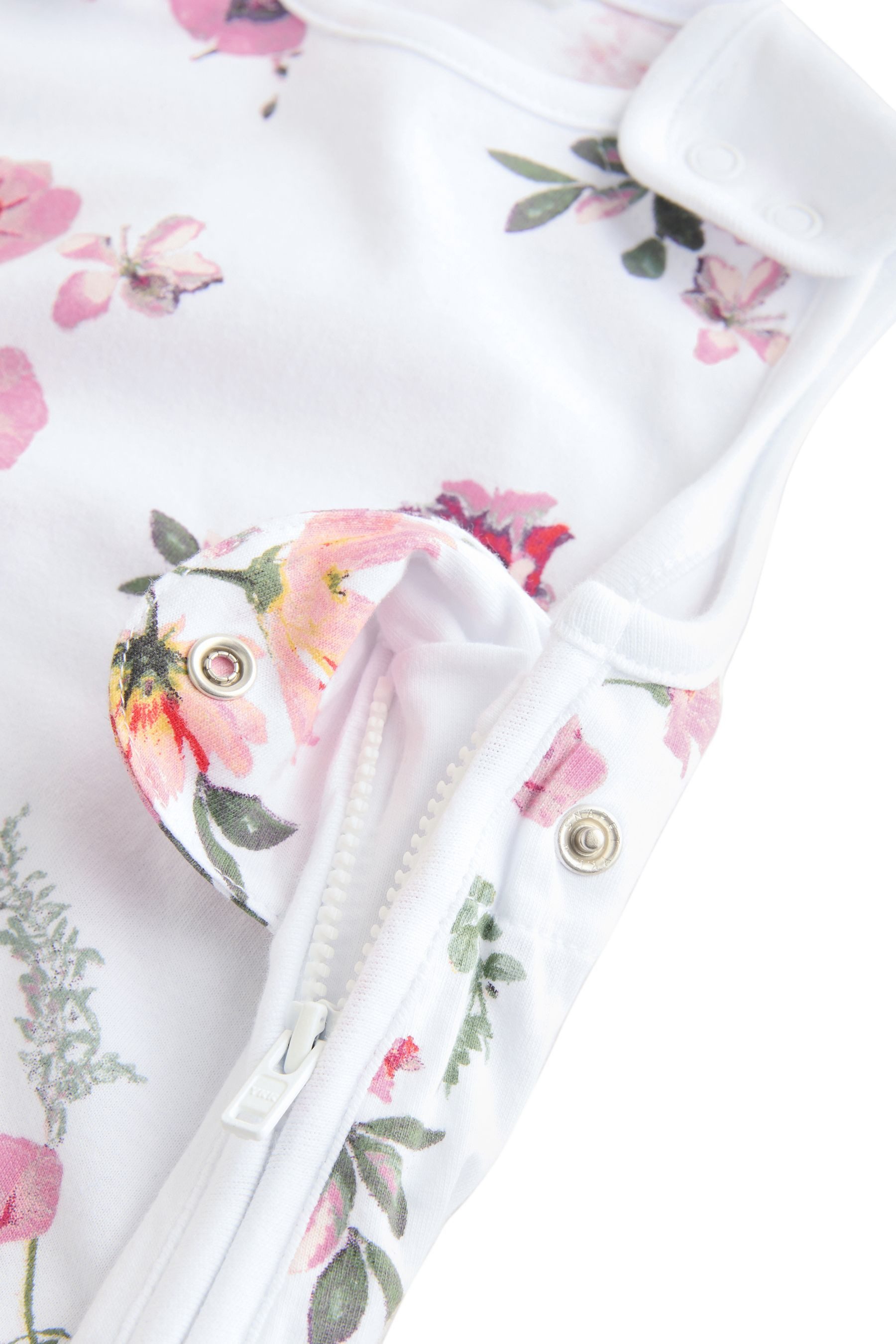 Next Kinderschlafsack 0,5 Tog Baby Schlafsack aus 100 % Baumwolle (1 tlg)