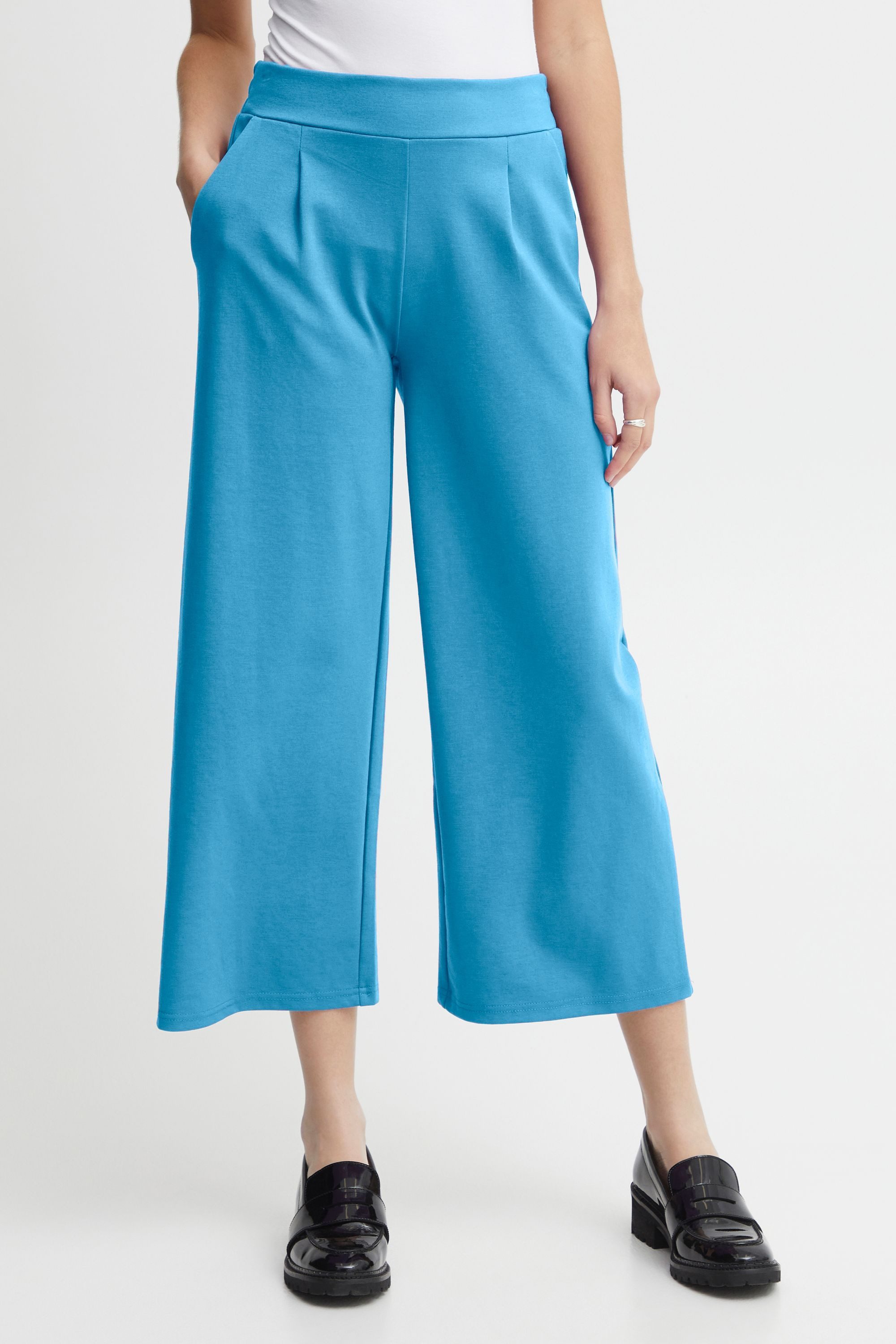 Ichi Blusentop Stoffhose günstig online kaufen