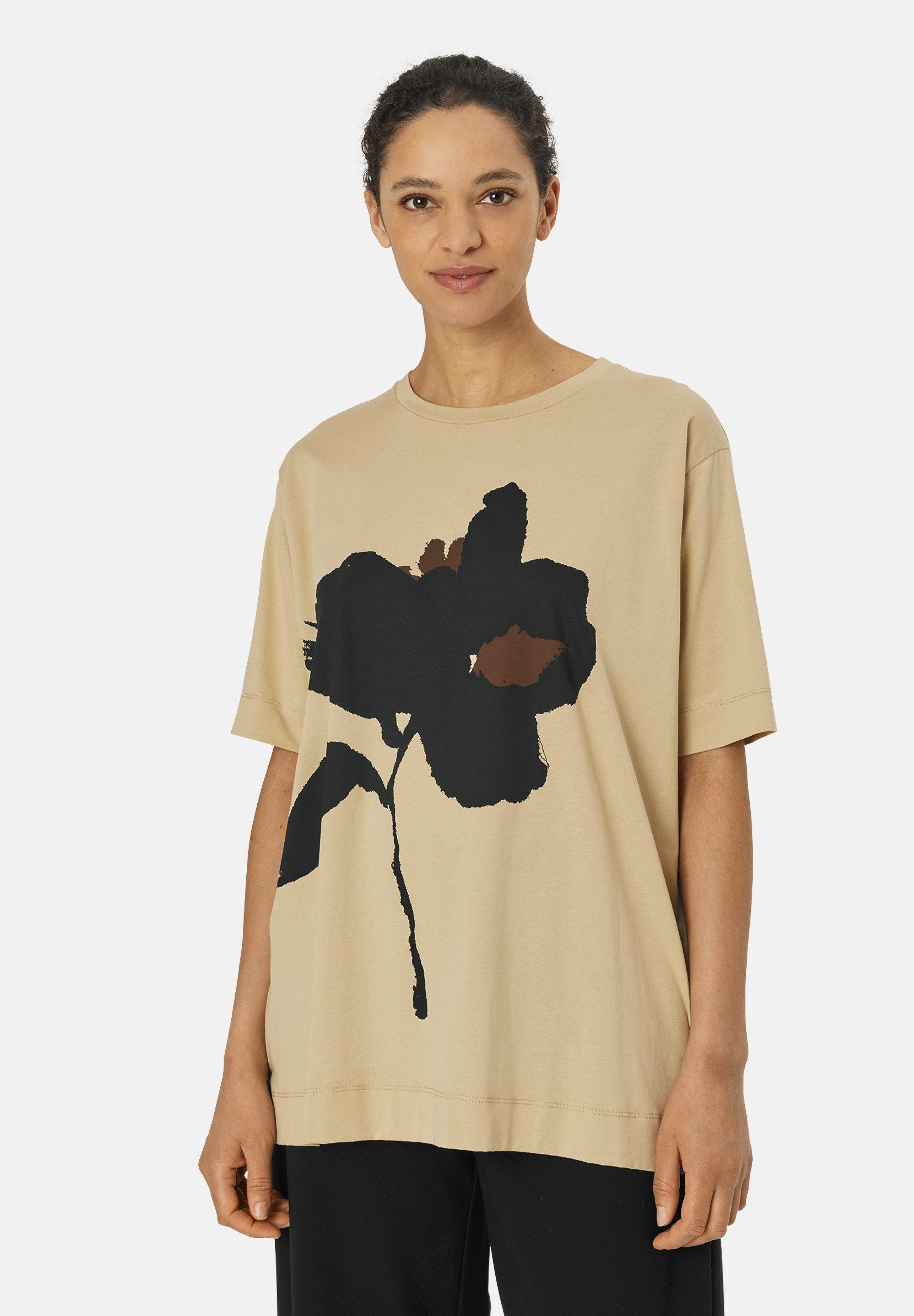 Masai T-Shirt MaDanielle Klassischer, gerader Schnitt, günstig online kaufen