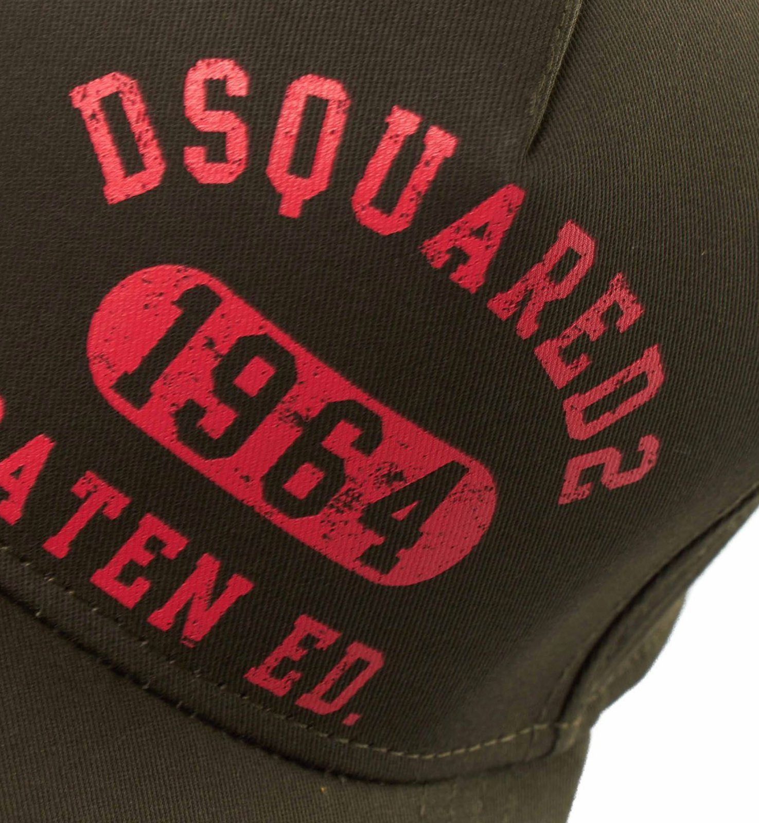 Dsquared2 Baseball Cap DS-BCM0334-05C00001-Khaki