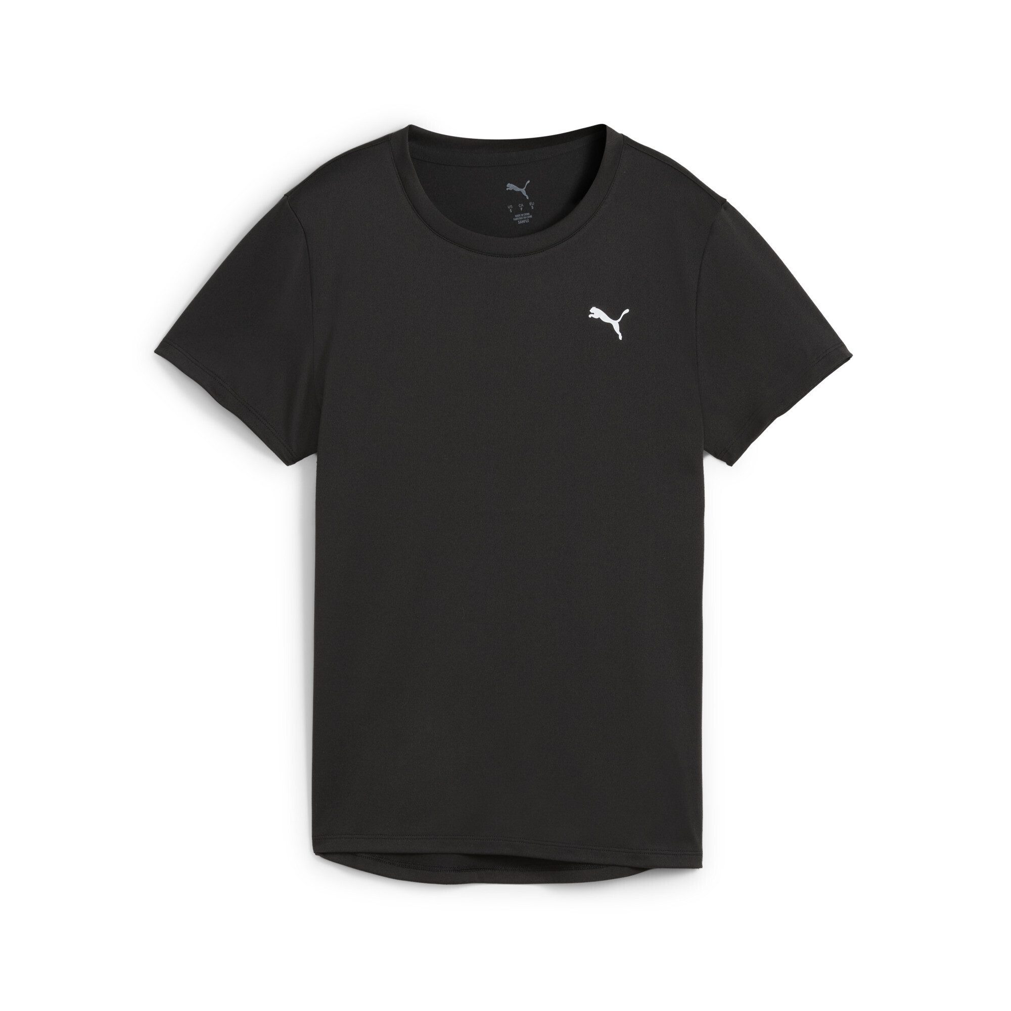 PUMA Trainingsshirt Train All Day Essentials Crew T-Shirt Damen günstig online kaufen