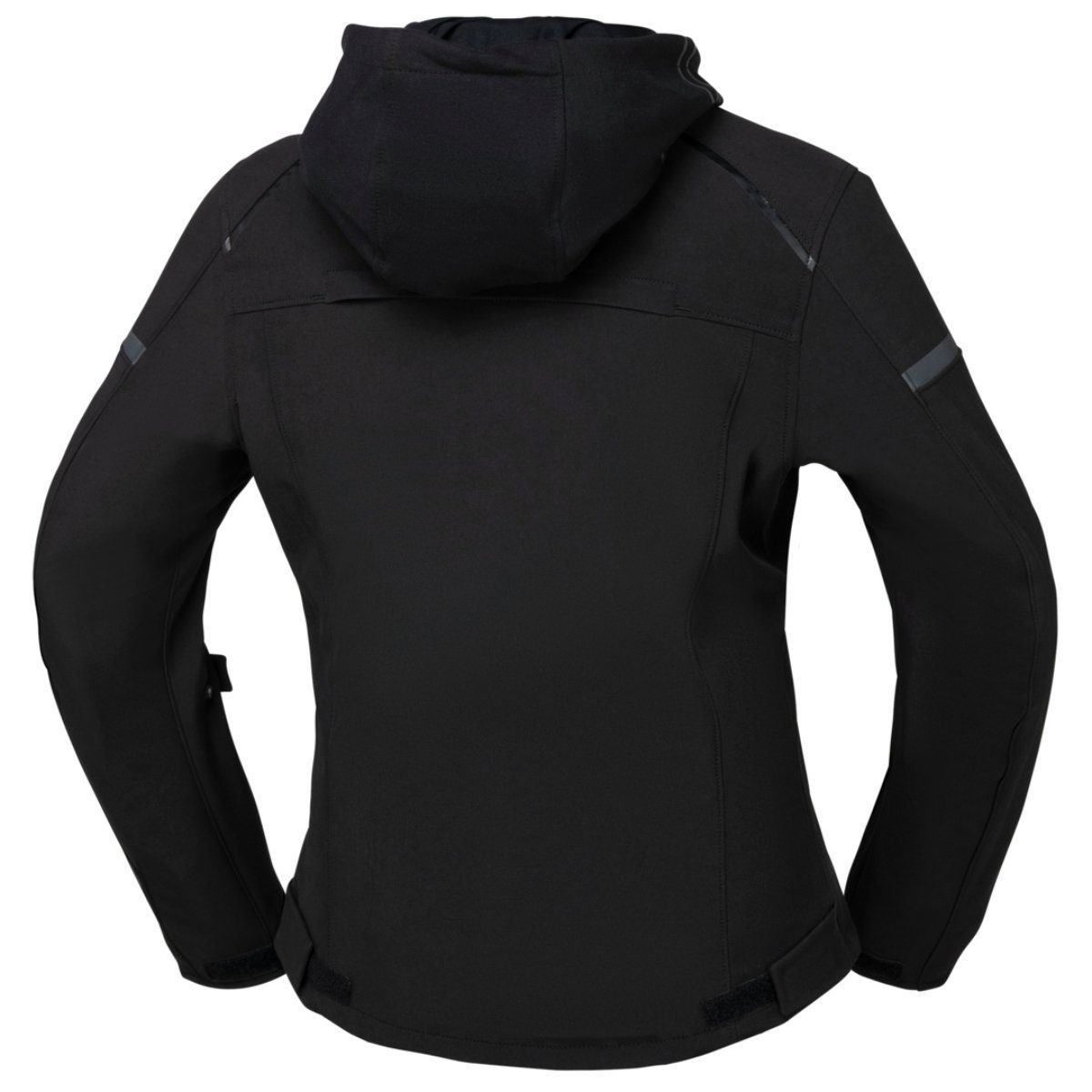 IXS Motorradjacke iXS Classic SO Moto 2.0 Textiljacke Damen schwarz atmungs günstig online kaufen