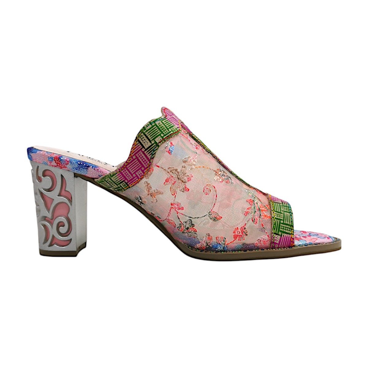LAURA VITA Pantolette Pantolette günstig online kaufen