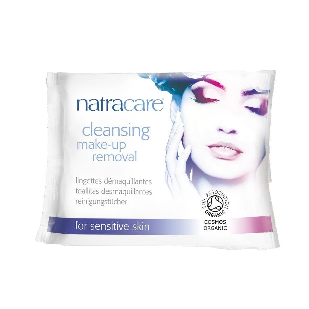 Natracare Duftöl Reinigungstücher, 20 Stk.