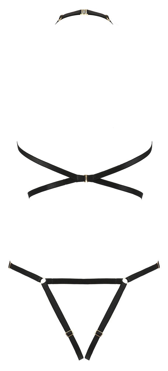 Passion Body-Ouvert ausdrucksstarke Harness-Kreation