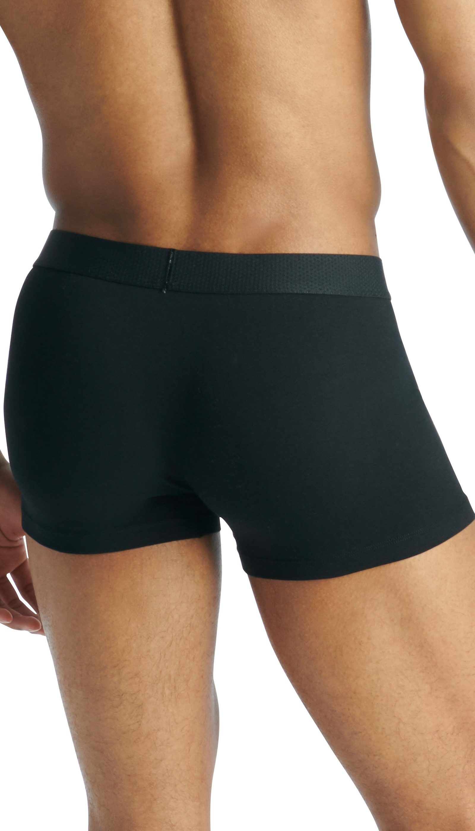 adidas Sportswear Trunk Active Flex Cotton Body (2er Pack) elastischer Logo-Bund, ohne Eingriff, sportliches Design